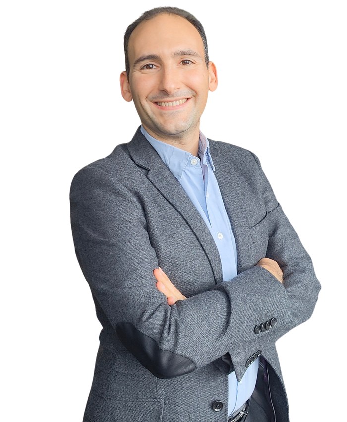 Michael Zribi, fondateur de Helikoty Conseils